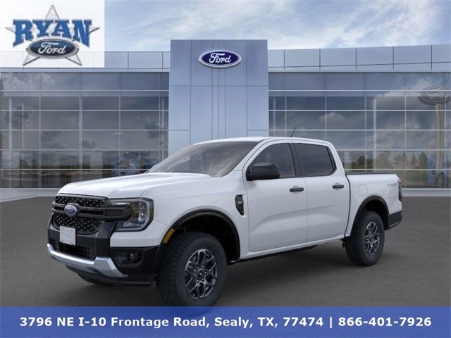 2024 Ford Ranger XLT