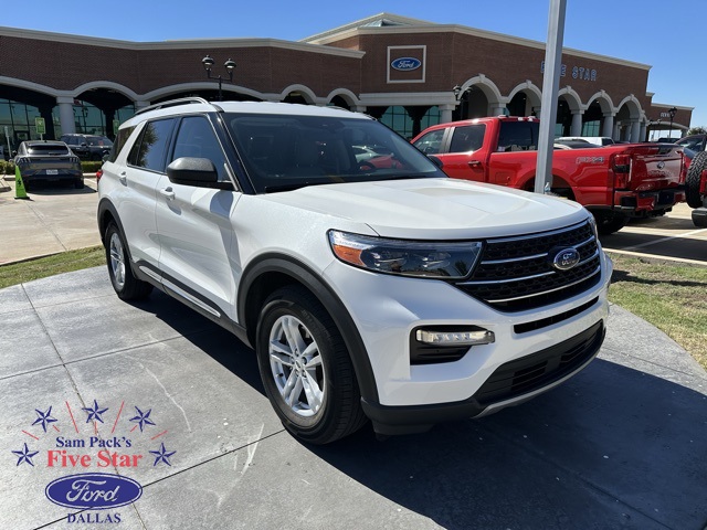 Used 2021 Ford Explorer XLT