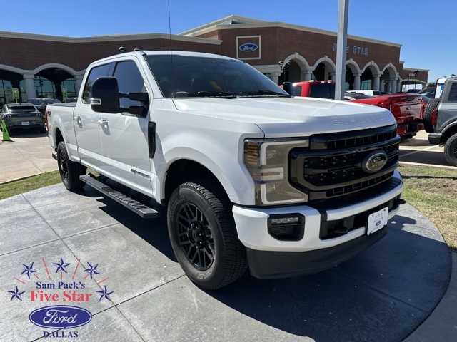 2020 Ford F-250SD LARIAT