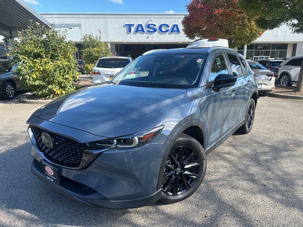 2023 Mazda CX-5 2.5 S Carbon Edition