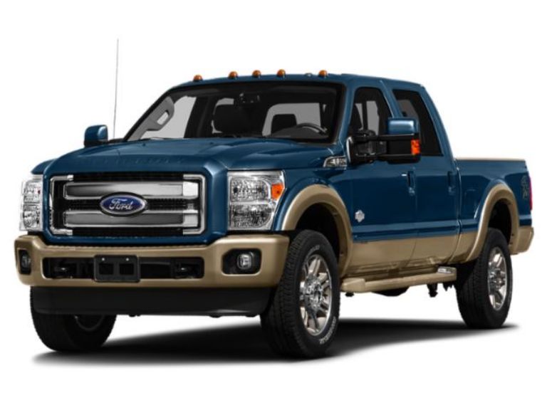 2015 Ford F-350 LARIAT
