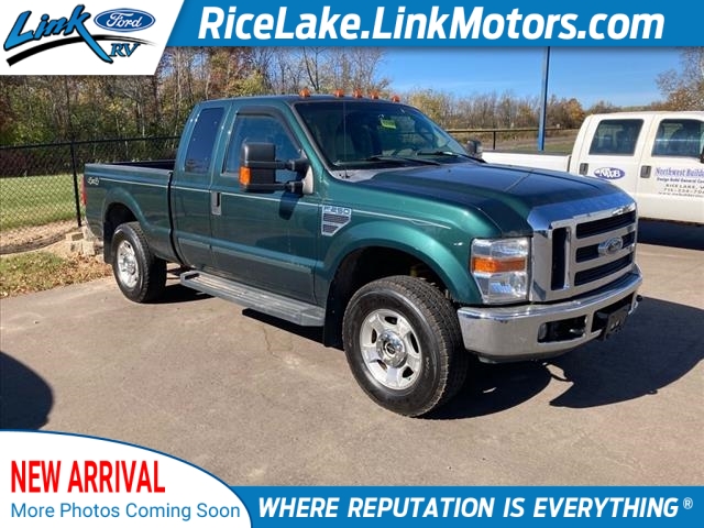 2008 Ford F-250 Super Duty XL/XLT/FX4/LARIAT