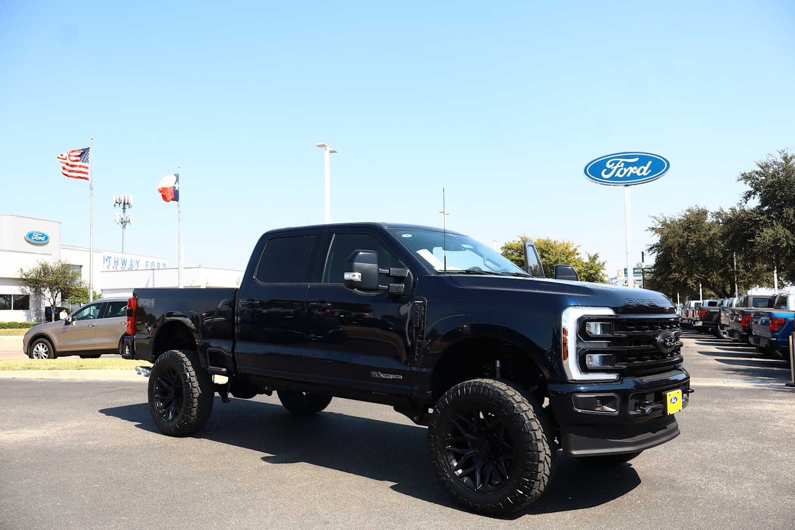 2024 Ford Super Duty F-250 SRW LARIAT