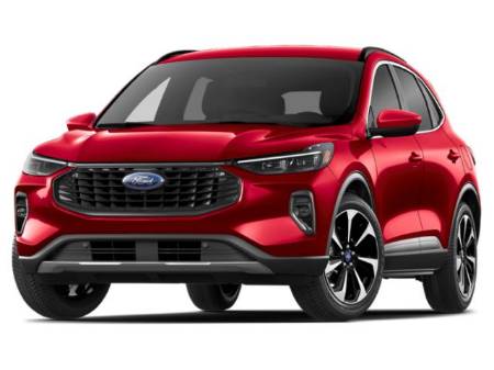 2025 Ford Escape Platinum