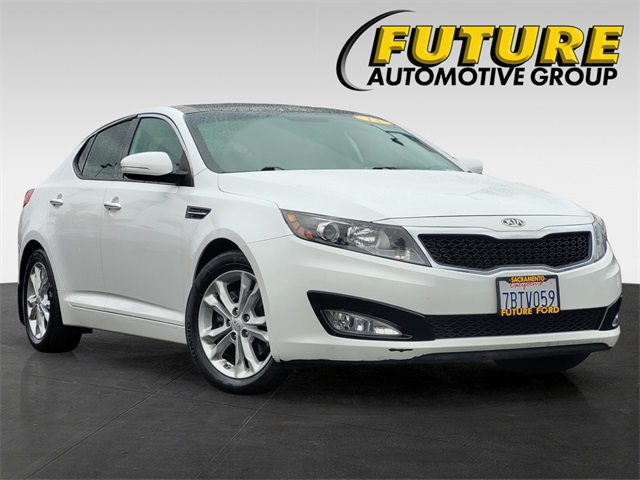 2013 Kia Optima EX