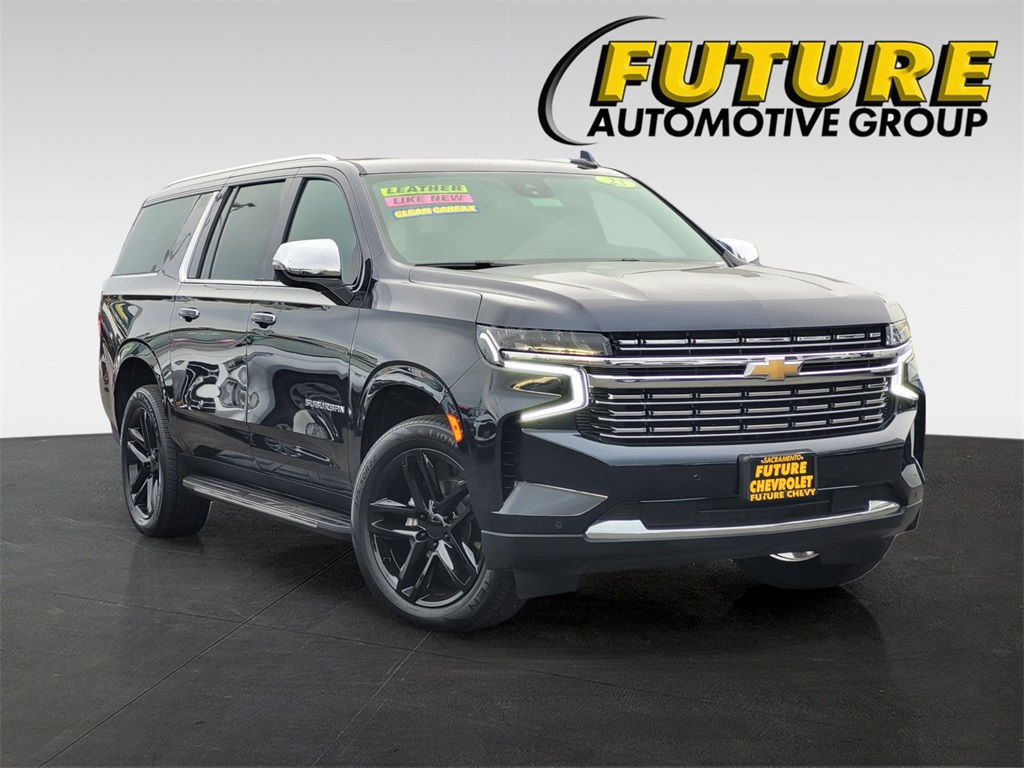 2023 Chevrolet Suburban Premier