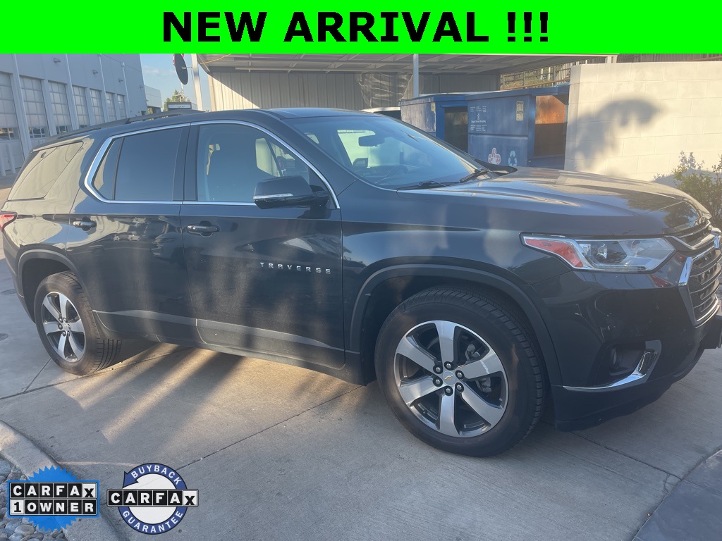 2019 Chevrolet Traverse 3LT