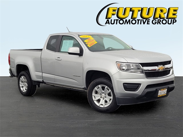 2017 Chevrolet Colorado LT