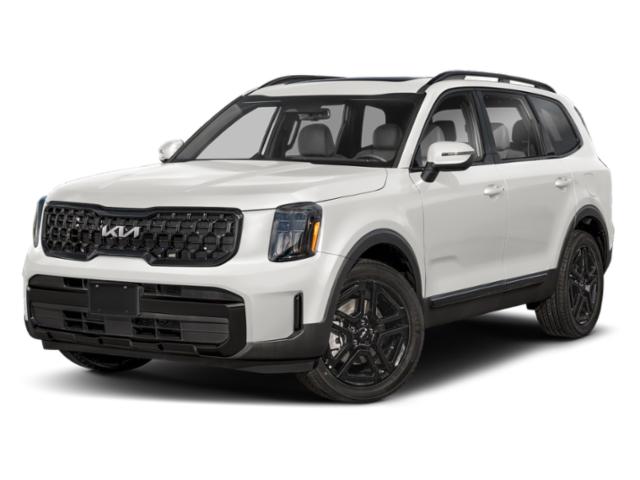 New 2025 Kia Telluride EX X-Line