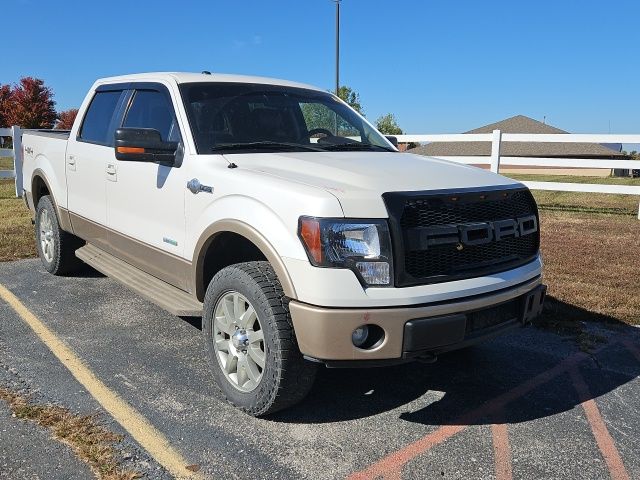 Used 2011 Ford F-150 FX4 with VIN 1FTFW1ET6BKD34168 for sale in Kansas City, MO