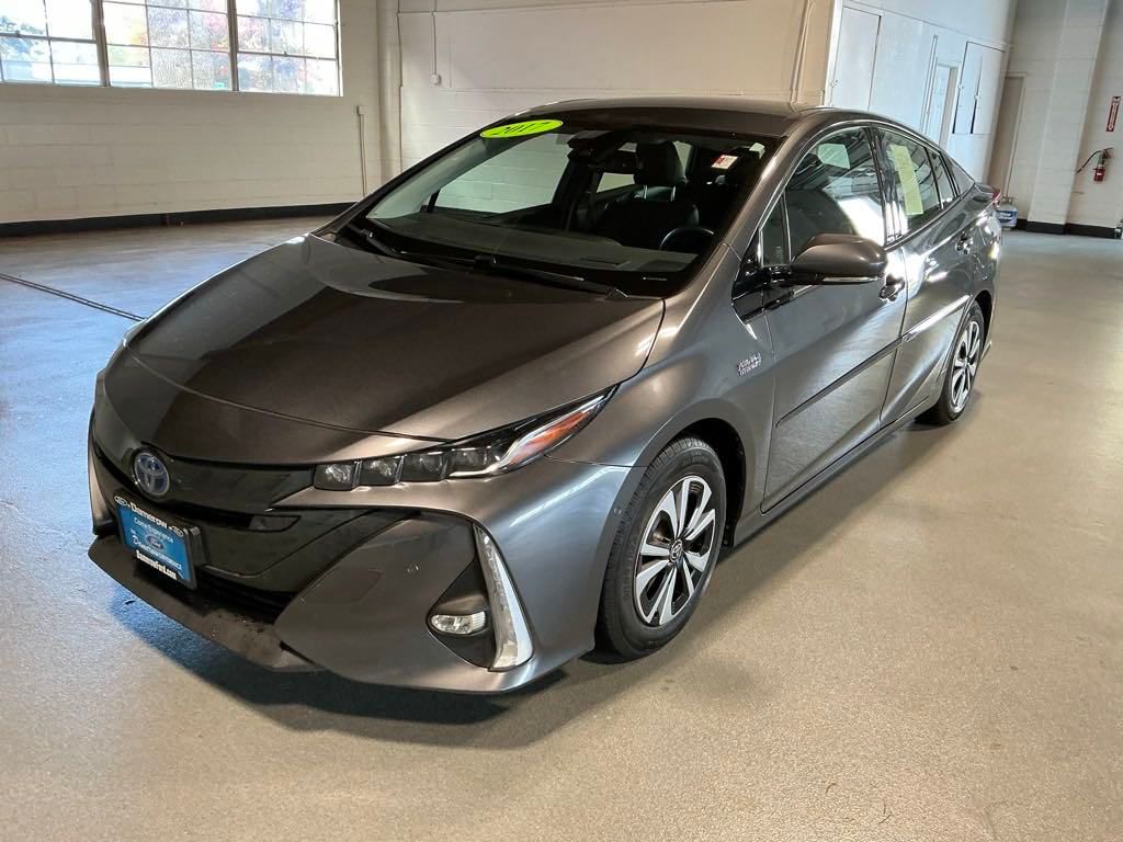 2017 Toyota Prius Prime Advanced