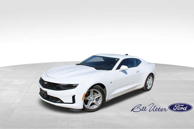 2024 Chevrolet Camaro 1LT