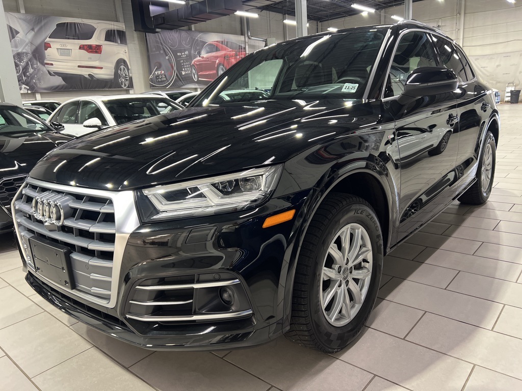 2020 Audi Q5 2.0T Prestige