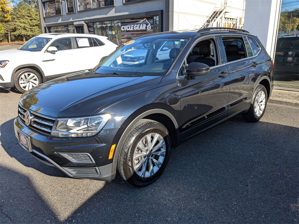 2019 Volkswagen Tiguan 2.0T SE