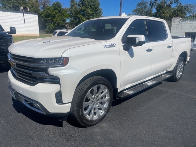 2020 Chevrolet Silverado 1500 High Country