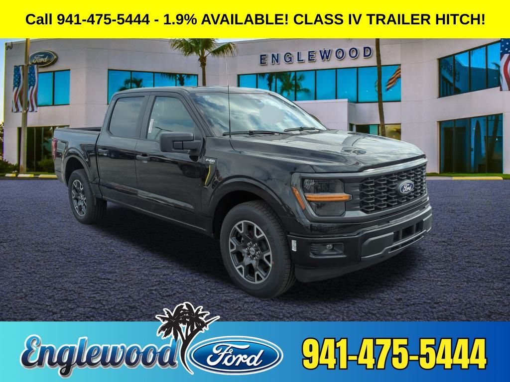 2024 Ford F-150 STX