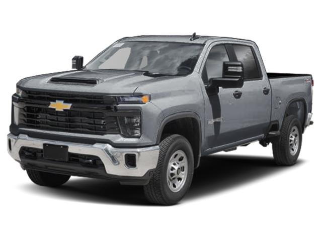 New 2025 Chevrolet Silverado 3500HD High Country