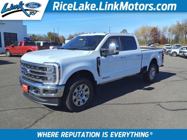 2024 Ford F-250 Super Duty King Ranch