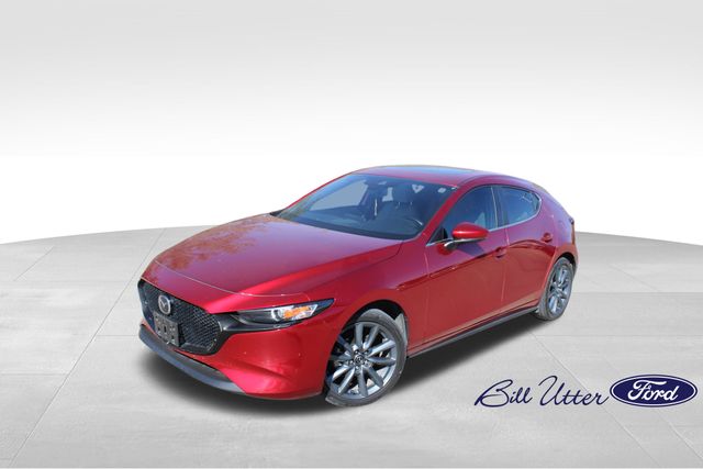 2023 Mazda Mazda3 2.5 S Preferred Package