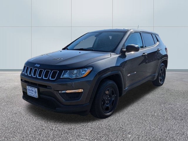 2019 Jeep Compass Sport FWD