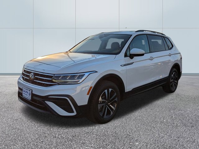 2022 Volkswagen Tiguan 2.0T S