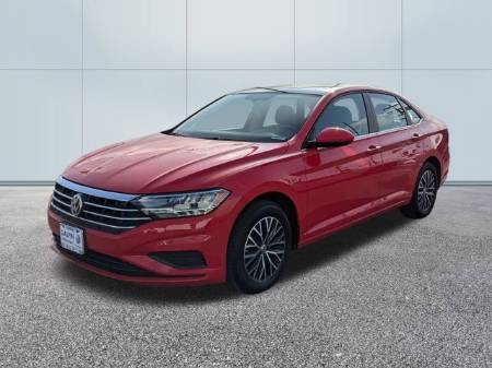 2020 Volkswagen Jetta 1.4T SE