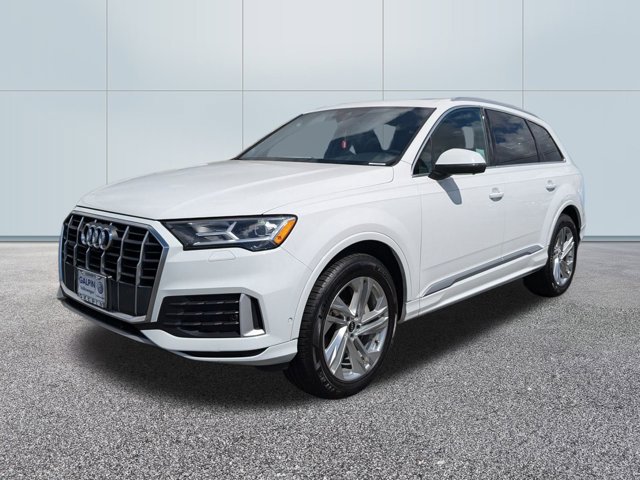 2021 Audi Q7 Premium 45 TFSI quattro Tiptronic