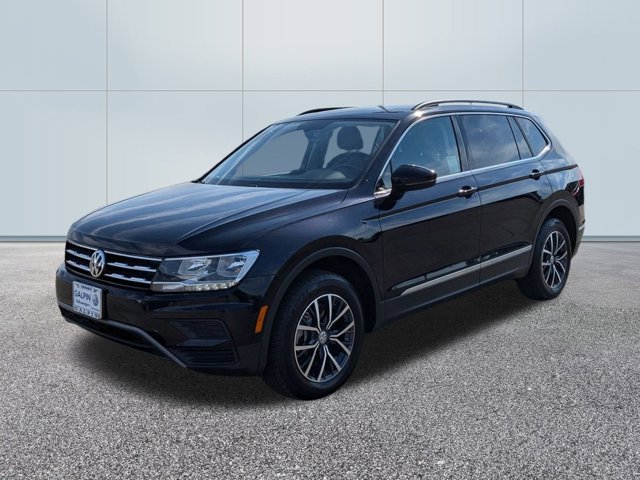 2020 Volkswagen Tiguan 2.0T SE