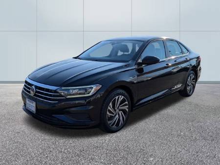 2021 Volkswagen Jetta 1.4T SEL