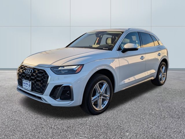 2024 Audi Q5 Premium Plus 55 TFSI E S line quattro S tronic