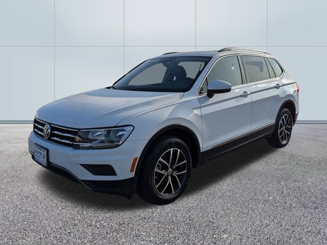 2021 Volkswagen Tiguan 2.0T SE