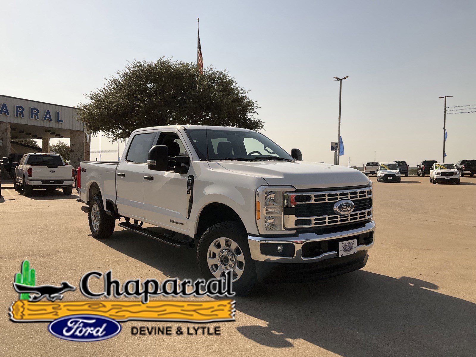 2023 Ford Super Duty F-250 SRW XLT