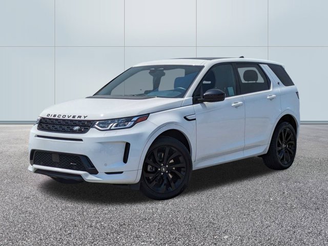 2023 Land Rover Discovery Sport S R-Dynamic