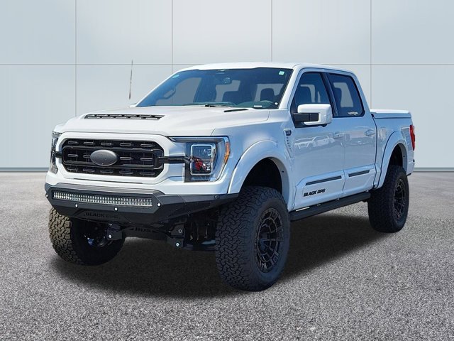 2023 Ford F-150 Black OPS