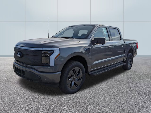 2024 Ford F-150 Lightning XLT