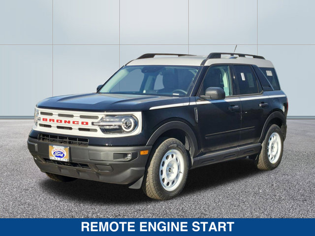 2024 Ford Bronco Sport Heritage