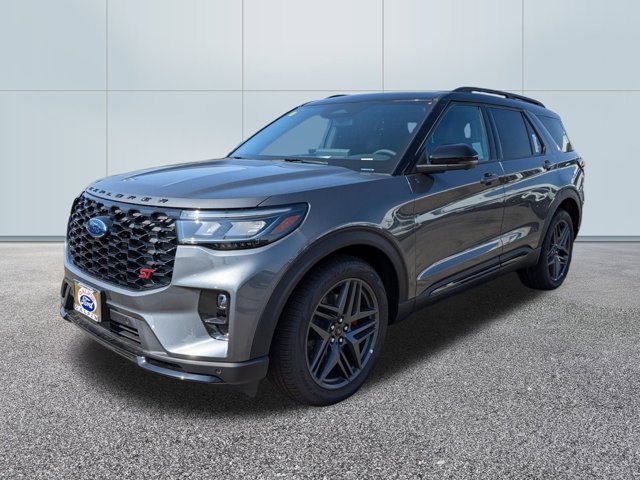 New 2025 Ford Explorer ST