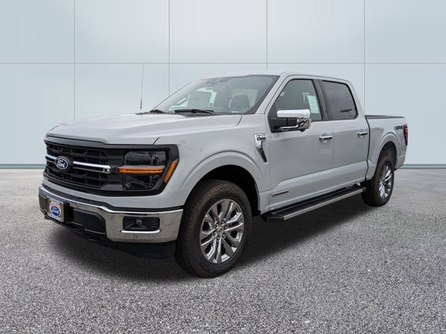 2024 Ford F-150 Hybrid XLT