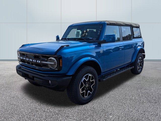 New 2024 Ford Bronco Outer Banks