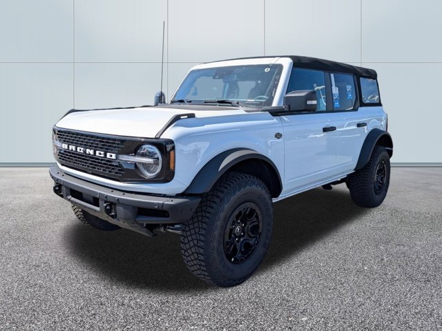 New 2024 Ford Bronco Wildtrak