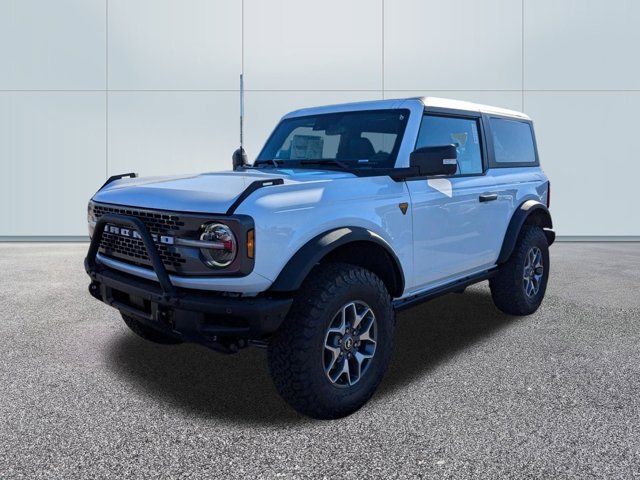 New 2024 Ford Bronco Badlands