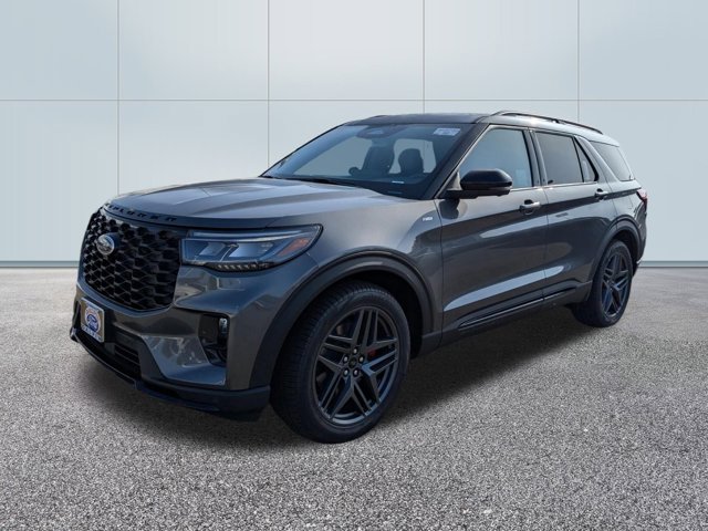 2025 Ford Explorer ST Line