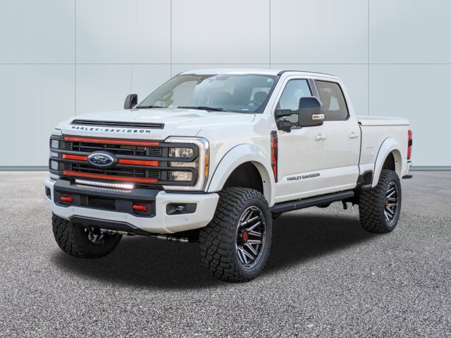 New 2024 Ford F-250 SD LARIAT