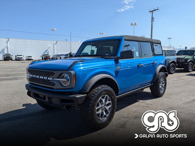 2024 Ford Bronco Badlands