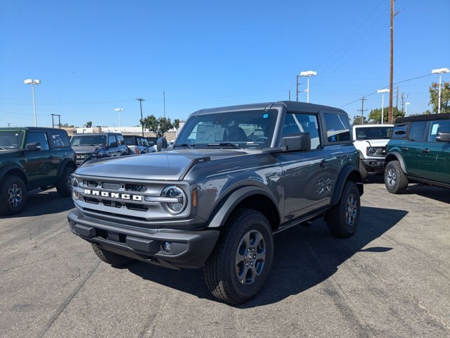 New 2024 Ford Bronco BIG Bend