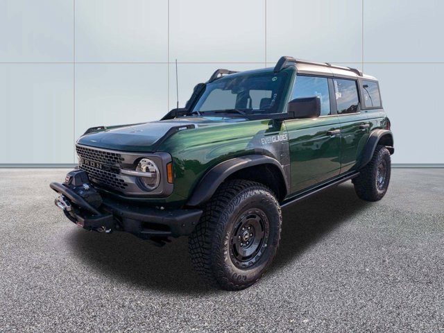 2024 Ford Bronco Everglades