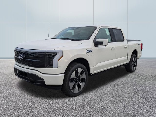 2024 Ford F-150 Lightning Platinum