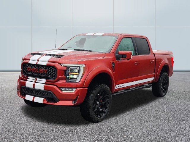 New 2023 Ford F-150 LARIAT