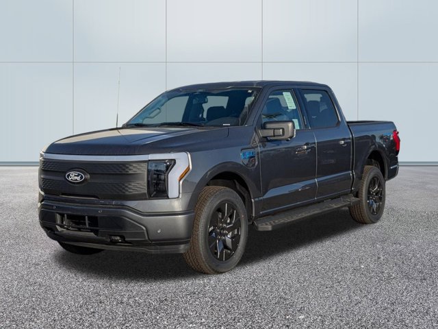 2024 Ford F-150 Lightning XLT