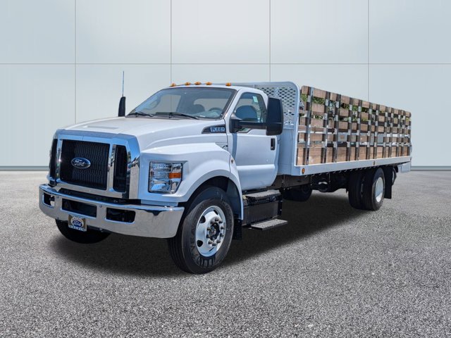 2024 Ford F-650 MD Dock HGT